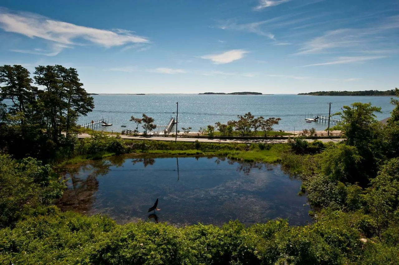 A Little On Pleasant Bay