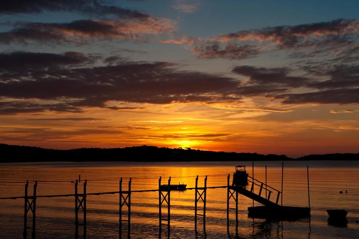 A Little On Pleasant Bay