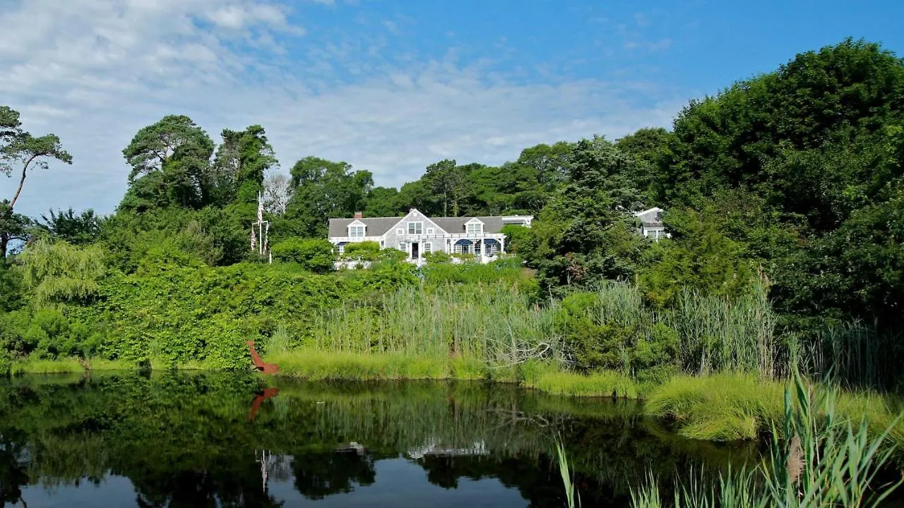 Bed & Breakfast A Little On Pleasant Bay South Orleans